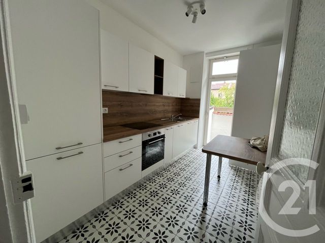 Appartement F2 à louer NANCY