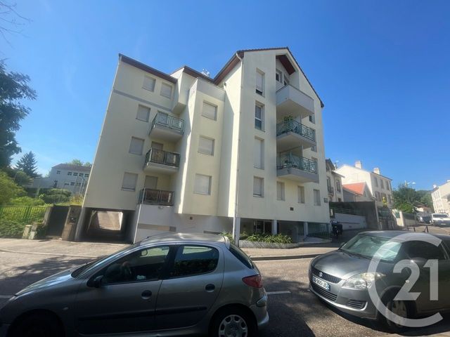 Appartement à vendre - 2 pièces - 47.0 m2 - NANCY - 54 - LORRAINE - Century 21 Joël Pierre Immobilier