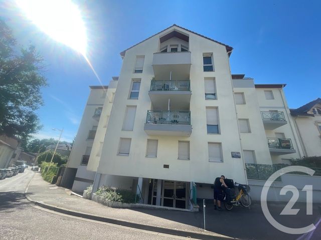 Appartement à vendre - 2 pièces - 47.0 m2 - NANCY - 54 - LORRAINE - Century 21 Joël Pierre Immobilier