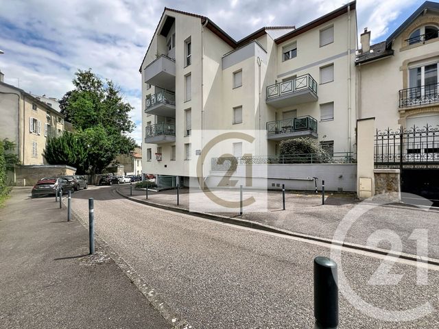 Appartement à vendre - 2 pièces - 47.0 m2 - NANCY - 54 - LORRAINE - Century 21 Joël Pierre Immobilier
