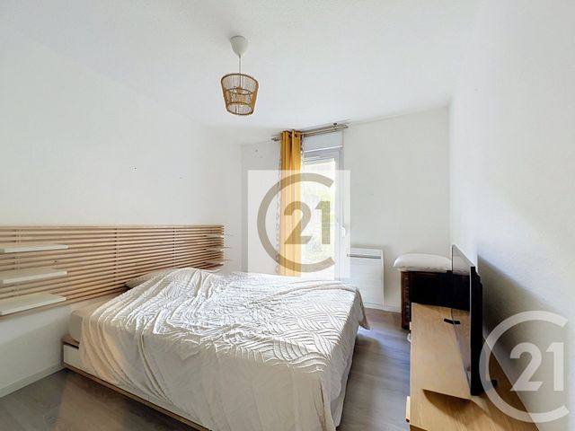 Appartement à vendre - 2 pièces - 47.0 m2 - NANCY - 54 - LORRAINE - Century 21 Joël Pierre Immobilier