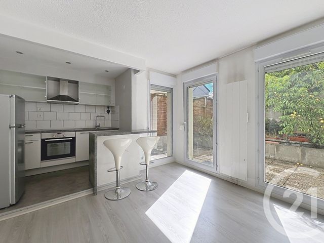 appartement - NANCY - 54
