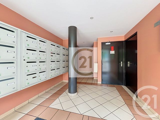 Appartement à vendre - 2 pièces - 47.0 m2 - NANCY - 54 - LORRAINE - Century 21 Joël Pierre Immobilier
