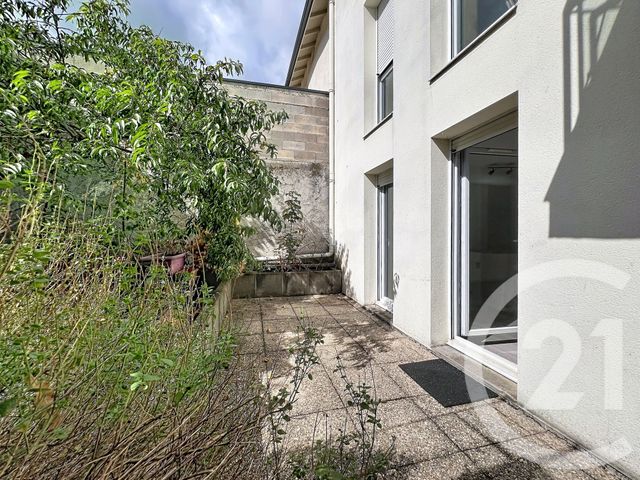 Appartement à vendre - 2 pièces - 47.0 m2 - NANCY - 54 - LORRAINE - Century 21 Joël Pierre Immobilier
