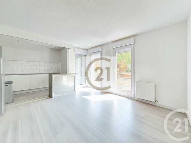 Appartement à vendre - 2 pièces - 47.0 m2 - NANCY - 54 - LORRAINE - Century 21 Joël Pierre Immobilier