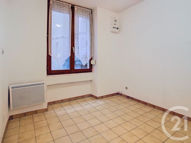 Appartement Studio à louer - 1 pièce - 14.38 m2 - NANCY - 54 - LORRAINE - Century 21 Joël Pierre Immobilier