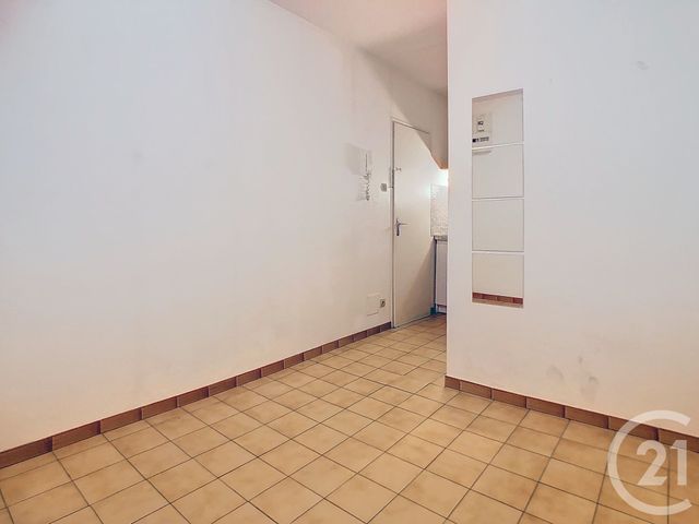 Appartement Studio à louer - 1 pièce - 14.38 m2 - NANCY - 54 - LORRAINE - Century 21 Joël Pierre Immobilier