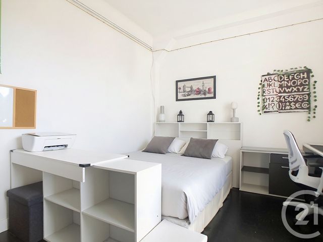 Appartement T4 à vendre - 4 pièces - 76.46 m2 - NANCY - 54 - LORRAINE - Century 21 Joël Pierre Immobilier
