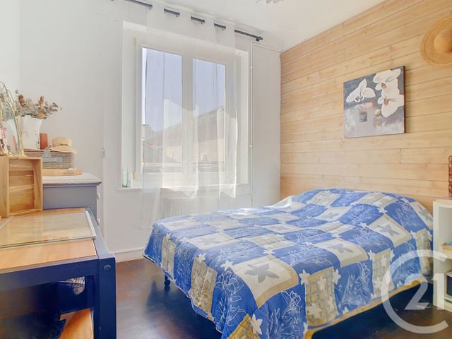 Appartement T4 à vendre - 4 pièces - 76.46 m2 - NANCY - 54 - LORRAINE - Century 21 Joël Pierre Immobilier