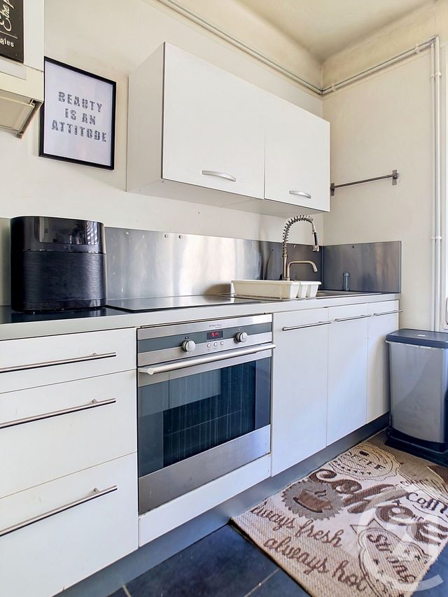 Appartement T4 à vendre - 4 pièces - 76.46 m2 - NANCY - 54 - LORRAINE - Century 21 Joël Pierre Immobilier