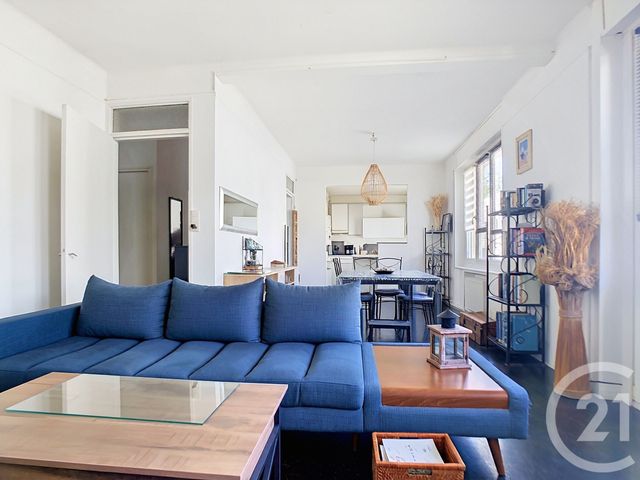Appartement T4 à vendre NANCY