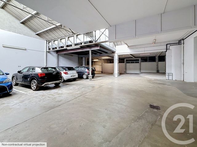 Appartement T4 à vendre - 4 pièces - 76.46 m2 - NANCY - 54 - LORRAINE - Century 21 Joël Pierre Immobilier