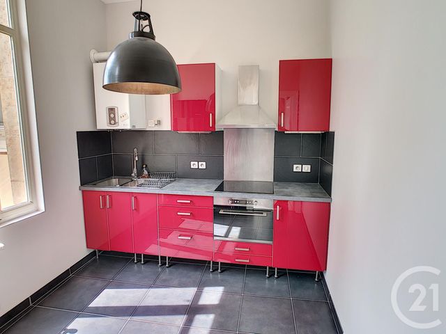 Appartement F2 à louer - 2 pièces - 57.5 m2 - NANCY - 54 - LORRAINE - Century 21 Joël Pierre Immobilier