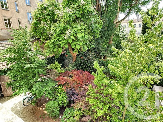 Appartement F2 à louer - 2 pièces - 57.5 m2 - NANCY - 54 - LORRAINE - Century 21 Joël Pierre Immobilier