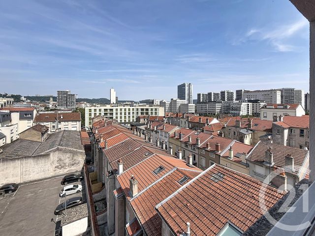 Appartement F2 à vendre - 2 pièces - 68.08 m2 - NANCY - 54 - LORRAINE - Century 21 Joël Pierre Immobilier