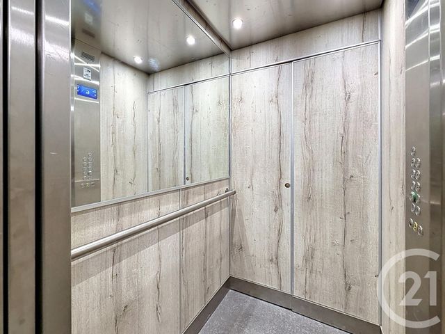 Appartement F2 à vendre - 2 pièces - 68.08 m2 - NANCY - 54 - LORRAINE - Century 21 Joël Pierre Immobilier