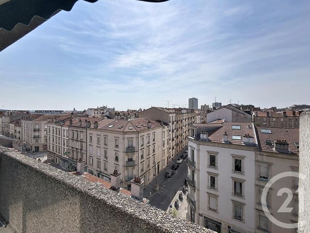 Appartement F2 à vendre - 2 pièces - 68.08 m2 - NANCY - 54 - LORRAINE - Century 21 Joël Pierre Immobilier