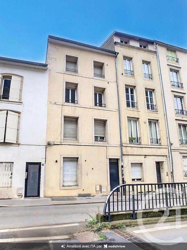 Immeuble à vendre NANCY