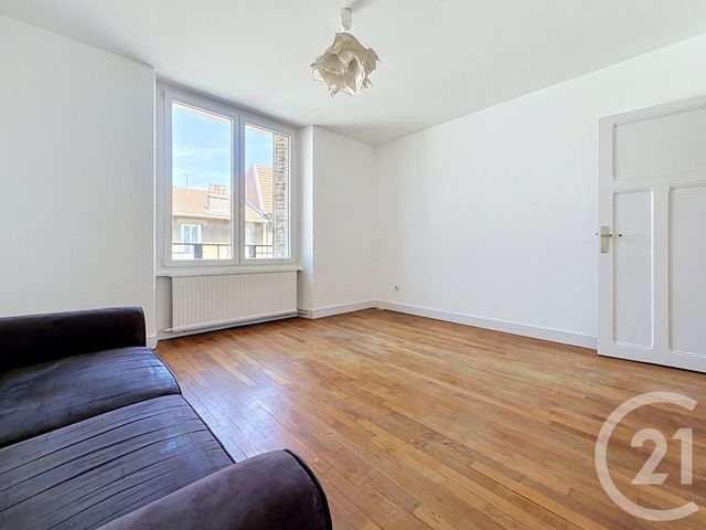 Appartement F3 à louer - 3 pièces - 53.4 m2 - VANDOEUVRE LES NANCY - 54 - LORRAINE - Century 21 Joël Pierre Immobilier
