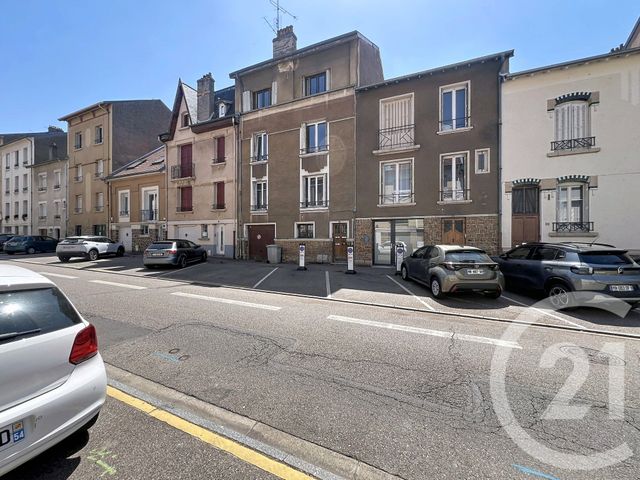Appartement F3 à louer - 3 pièces - 53.4 m2 - VANDOEUVRE LES NANCY - 54 - LORRAINE - Century 21 Joël Pierre Immobilier