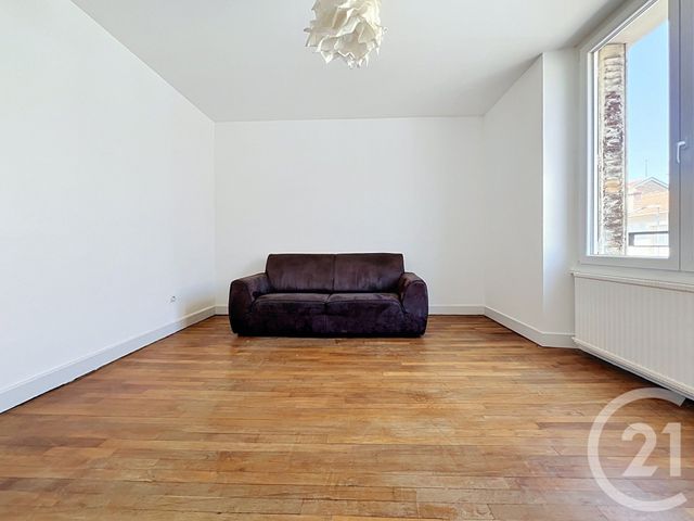 Appartement F3 à louer - 3 pièces - 53.4 m2 - VANDOEUVRE LES NANCY - 54 - LORRAINE - Century 21 Joël Pierre Immobilier