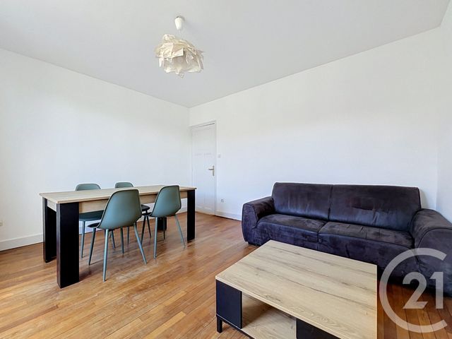 Appartement F3 à louer - 3 pièces - 53.4 m2 - VANDOEUVRE LES NANCY - 54 - LORRAINE - Century 21 Joël Pierre Immobilier