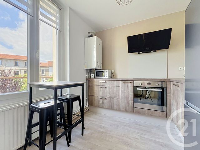 Appartement F3 à louer - 3 pièces - 53.4 m2 - VANDOEUVRE LES NANCY - 54 - LORRAINE - Century 21 Joël Pierre Immobilier
