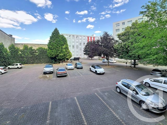 Appartement Studio à vendre - 1 pièce - 32.1 m2 - NANCY - 54 - LORRAINE - Century 21 Joël Pierre Immobilier
