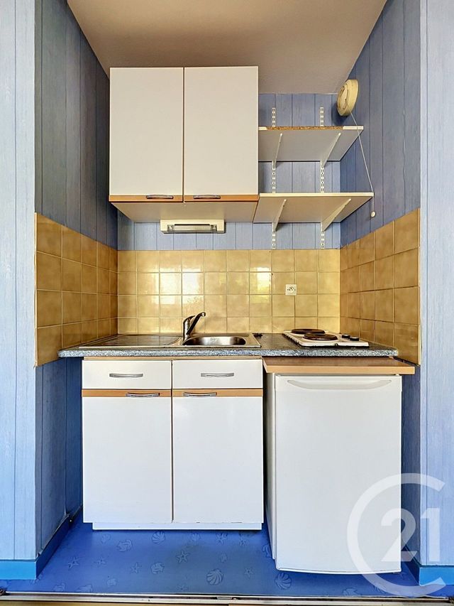 Appartement Studio à vendre - 1 pièce - 32.1 m2 - NANCY - 54 - LORRAINE - Century 21 Joël Pierre Immobilier