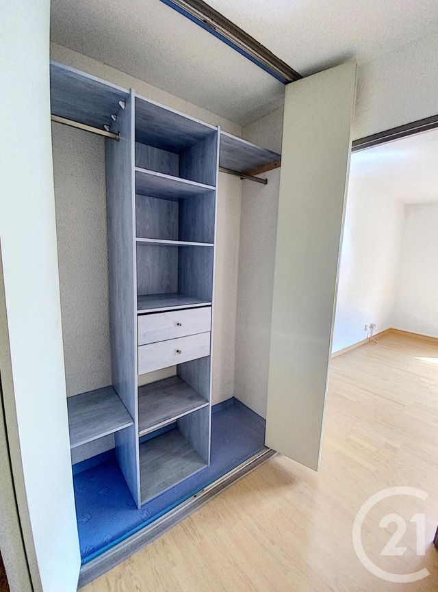 Appartement Studio à vendre - 1 pièce - 32.1 m2 - NANCY - 54 - LORRAINE - Century 21 Joël Pierre Immobilier
