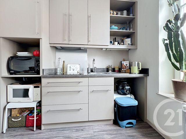 Appartement à louer - 2 pièces - 49.27 m2 - NANCY - 54 - LORRAINE - Century 21 Joël Pierre Immobilier