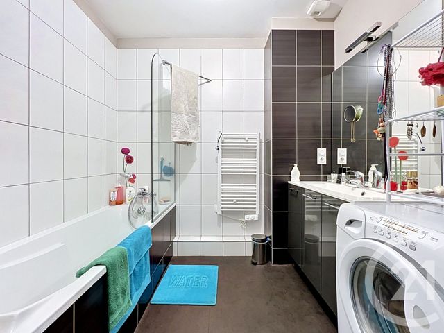 Appartement à louer - 2 pièces - 49.27 m2 - NANCY - 54 - LORRAINE - Century 21 Joël Pierre Immobilier