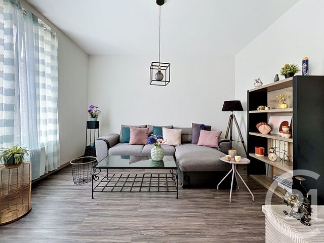 Appartement à louer NANCY