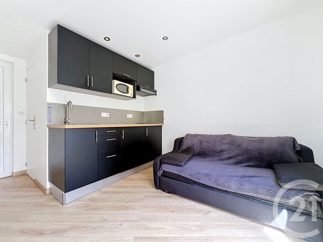 Appartement Studio à louer - 1 pièce - 16.81 m2 - NANCY - 54 - LORRAINE - Century 21 Joël Pierre Immobilier