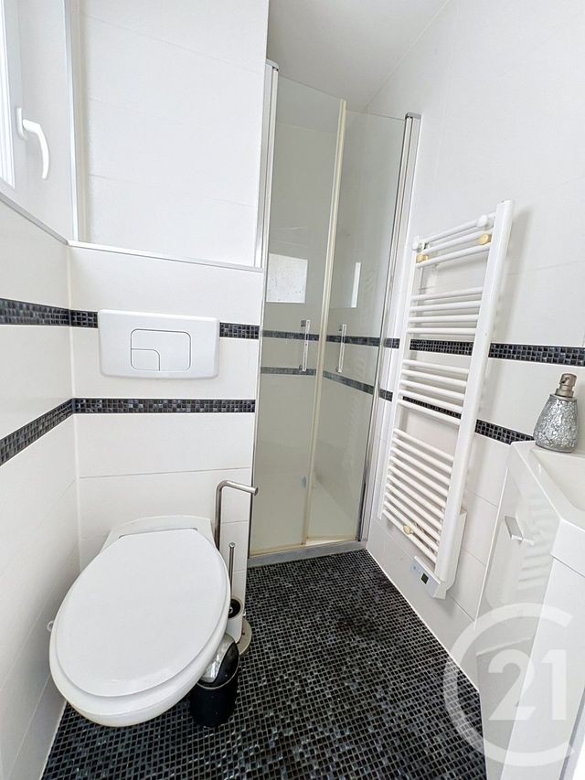 Appartement Studio à louer - 1 pièce - 16.81 m2 - NANCY - 54 - LORRAINE - Century 21 Joël Pierre Immobilier
