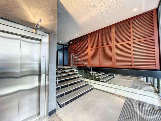 Appartement Studio à louer - 1 pièce - 28.04 m2 - NANCY - 54 - LORRAINE - Century 21 Joël Pierre Immobilier