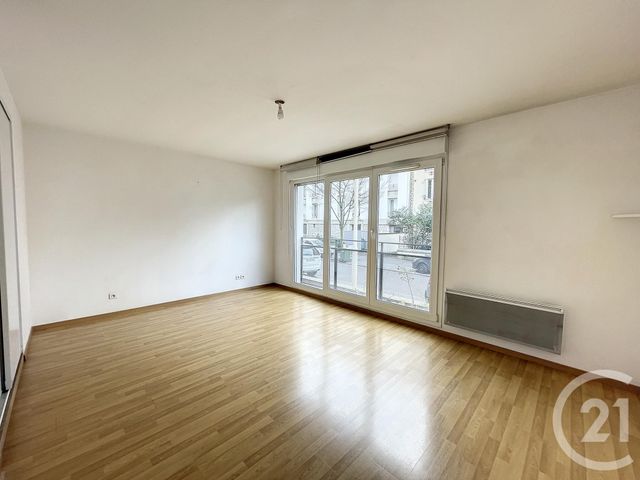 Appartement Studio à louer - 1 pièce - 28.04 m2 - NANCY - 54 - LORRAINE - Century 21 Joël Pierre Immobilier
