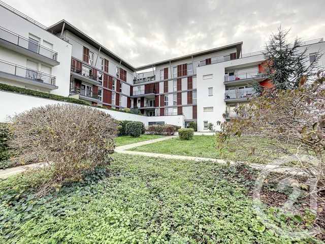 Appartement Studio à louer - 1 pièce - 28.04 m2 - NANCY - 54 - LORRAINE - Century 21 Joël Pierre Immobilier