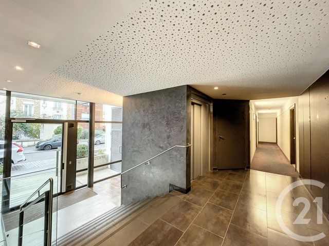 Appartement Studio à louer - 1 pièce - 28.04 m2 - NANCY - 54 - LORRAINE - Century 21 Joël Pierre Immobilier