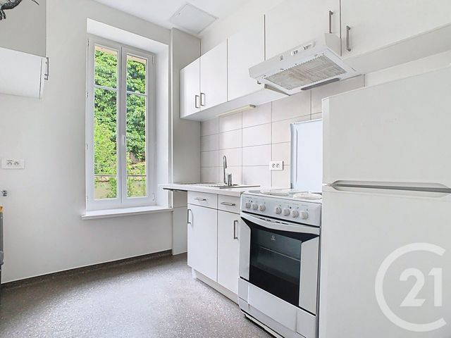 Appartement F3 à louer - 3 pièces - 42.23 m2 - NANCY - 54 - LORRAINE - Century 21 Joël Pierre Immobilier