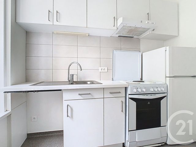 Appartement F3 à louer - 3 pièces - 42.23 m2 - NANCY - 54 - LORRAINE - Century 21 Joël Pierre Immobilier