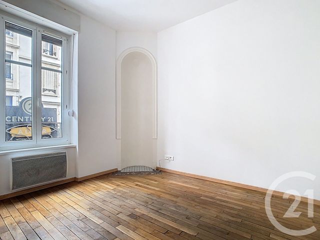 Appartement F3 à louer - 3 pièces - 42.23 m2 - NANCY - 54 - LORRAINE - Century 21 Joël Pierre Immobilier