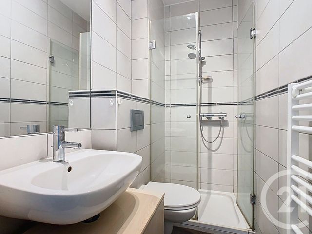 Appartement F3 à louer - 3 pièces - 42.23 m2 - NANCY - 54 - LORRAINE - Century 21 Joël Pierre Immobilier