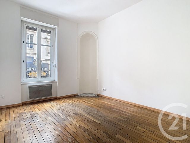 Appartement F3 à louer - 3 pièces - 42.23 m2 - NANCY - 54 - LORRAINE - Century 21 Joël Pierre Immobilier