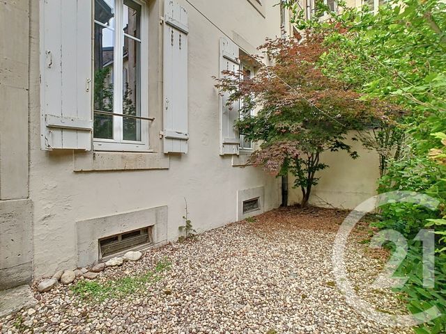 Appartement F3 à louer - 3 pièces - 42.23 m2 - NANCY - 54 - LORRAINE - Century 21 Joël Pierre Immobilier