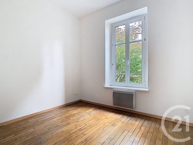 Appartement F3 à louer - 3 pièces - 42.23 m2 - NANCY - 54 - LORRAINE - Century 21 Joël Pierre Immobilier