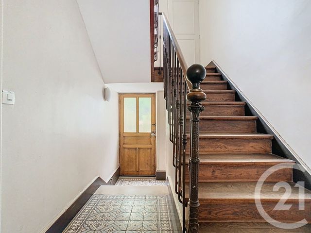 Appartement F3 à louer - 3 pièces - 42.23 m2 - NANCY - 54 - LORRAINE - Century 21 Joël Pierre Immobilier