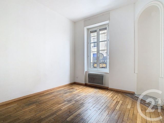 Appartement F3 à louer - 3 pièces - 42.23 m2 - NANCY - 54 - LORRAINE - Century 21 Joël Pierre Immobilier