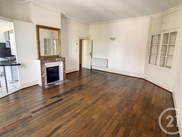 Appartement F2 à louer - 2 pièces - 49.31 m2 - NANCY - 54 - LORRAINE - Century 21 Joël Pierre Immobilier