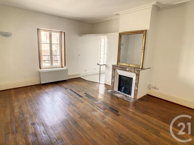 Appartement F2 à louer NANCY